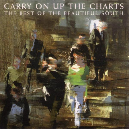 Cd-uri - The Beautiful South - Carry On Up The Charts (CD)
