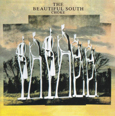 Cd-uri - The Beautiful South - Choke (CD)