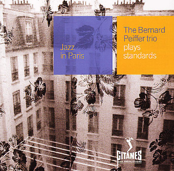 Noutăți - The Bernard Peiffer Trio – Plays Standards (CD)