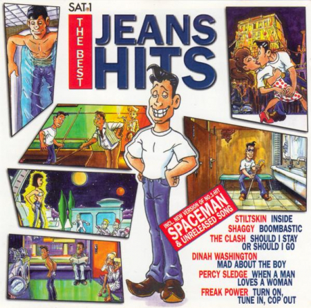 Jazz/Funk/Soul - The Best Jeans Hits , (CD)