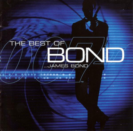 Cd-uri - The Best Of Bond ...James Bond