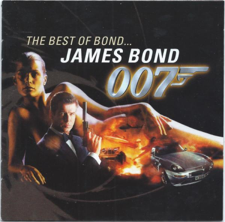Cd-uri - The Best Of Bond...James Bond (CD)