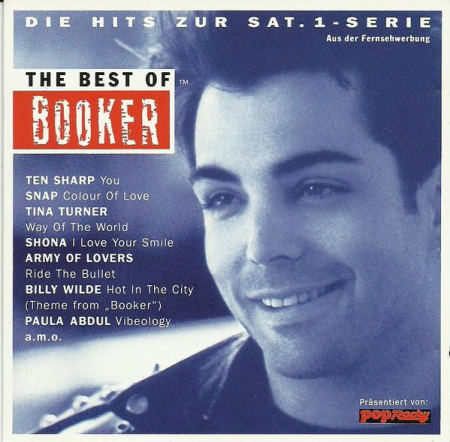 Pop - The Best Of Booker , (CD)