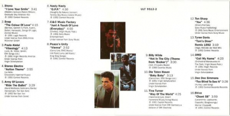 The Best Of Booker , (CD) [1]