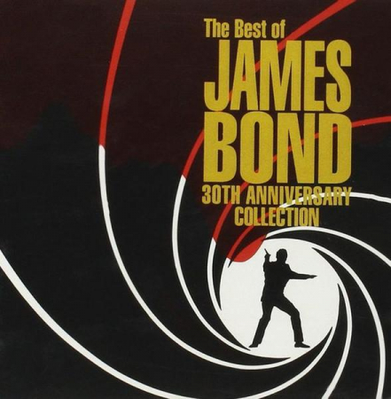 Cd-uri - The Best Of James Bond (30th Anniversary Collection) , (CD)