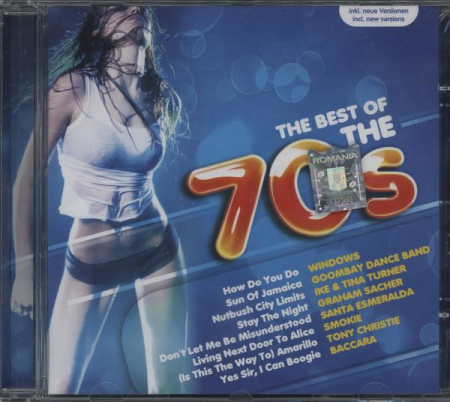 Cd-uri - The Best Of The 70s, (CD)