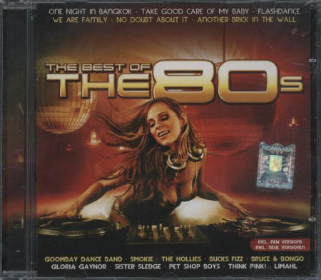 Cd-uri - The Best Of The 80s, (CD)