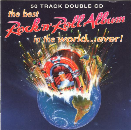 Cd-uri - The Best Rock 'N' Roll Album In The World... Ever (CD)