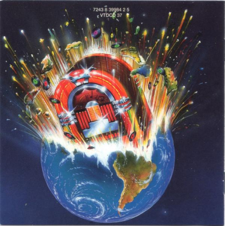 The Best Rock 'N' Roll Album In The World... Ever (CD) [1]
