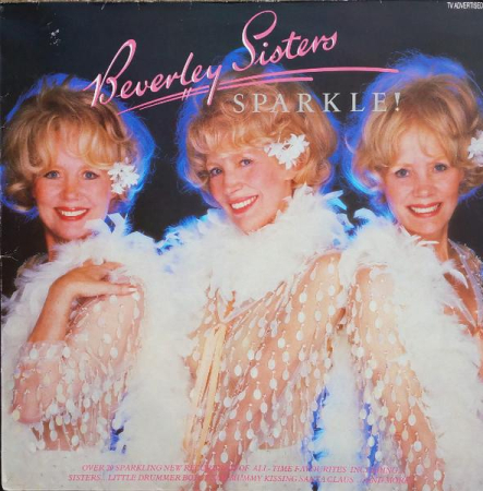 Discuri vinil - The Beverley Sisters - Sparkle (Disc Vinil)
