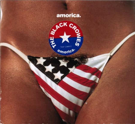 Cd-uri - The Black Crowes - Amorica.