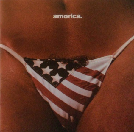 Cd-uri - The Black Crowes - Amorica.