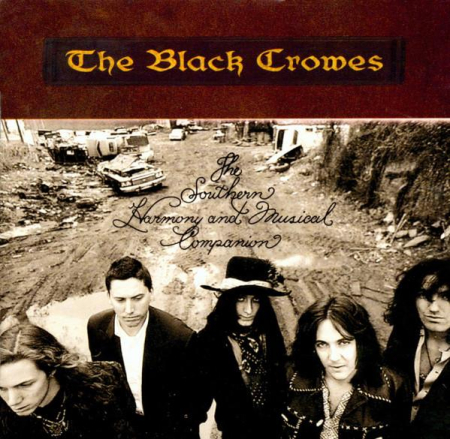 Cd-uri - The Black Crowes - The Southern Harmony And Musical Companion