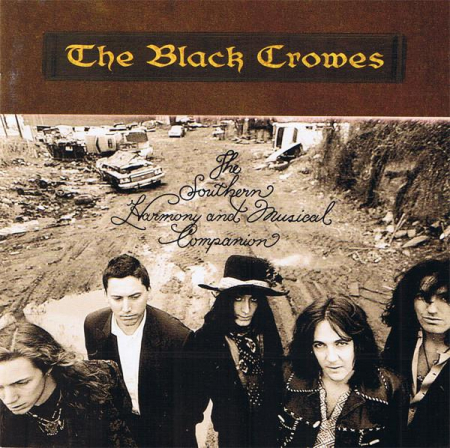 The Black Crowes - The Southern Harmony And Musical Companion, (CD) [0]
