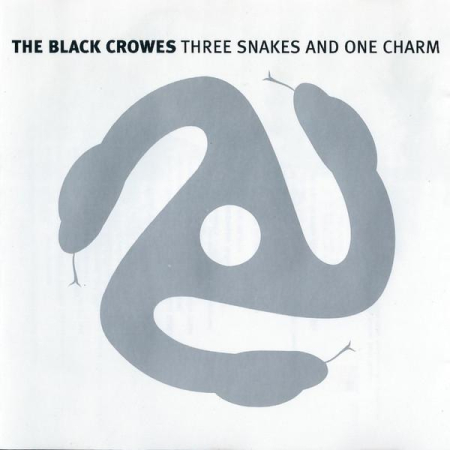 Cd-uri - The Black Crowes - Three Snakes And One Charm (CD)