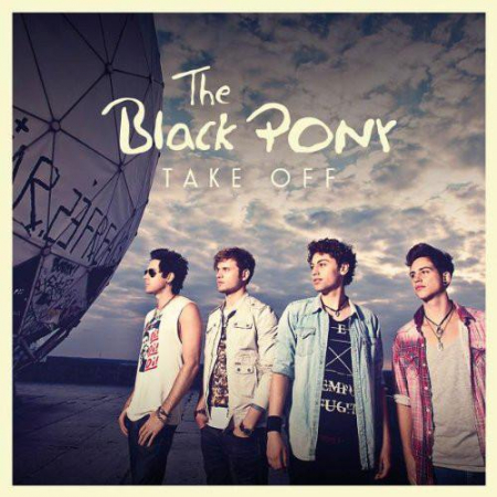 Rock/Folk - The Black Pony - Take Off, (CD)