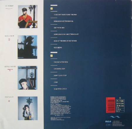 The Blow Monkeys - She Was Only A Grocer's Daughter, (Disc Vinil) [1]