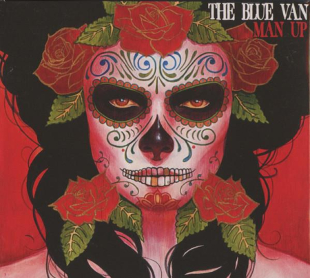 Cd-uri - The Blue Van - Man Up (CD)