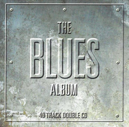 Cd-uri - The Blues Album (CD)