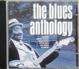 Cd-uri - The Blues Anthology, (CD)