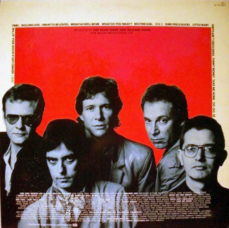 The Blues Band - Brand Loyalty [1]