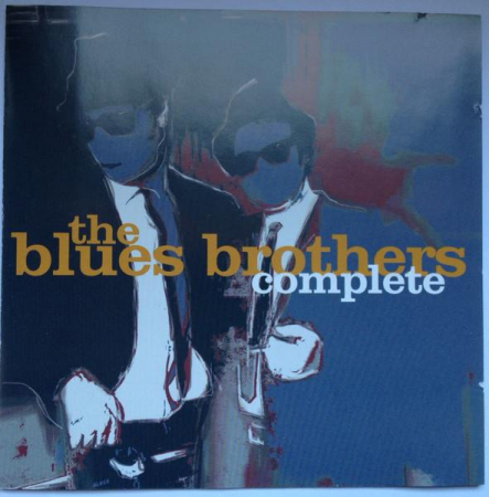 Cd-uri - The Blues Brothers - The Blues Brothers Complete (CD)