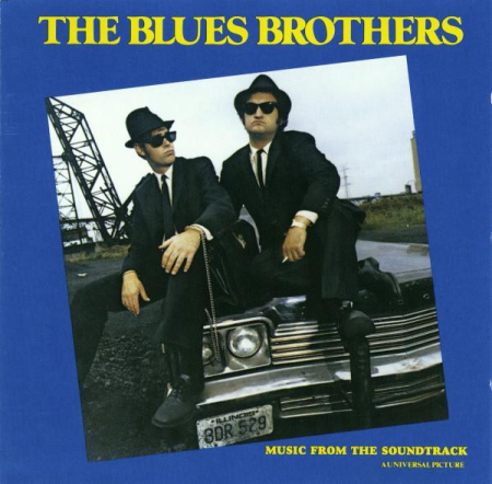 Cd-uri - The Blues Brothers - The Blues Brothers (Music From The Soundtrack) (CD)