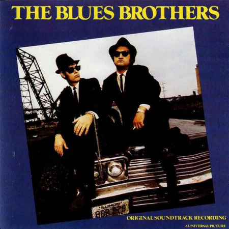 Cd-uri - The Blues Brothers - The Blues Brothers (Original Soundtrack Recording) (CD)