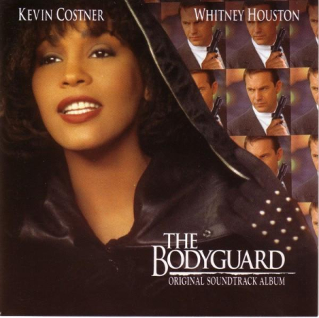 Cd-uri - The Bodyguard (Original Soundtrack Album) (CD)