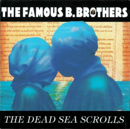 Cd-uri - The Bollock Brothers - The Dead Sea Scrolls