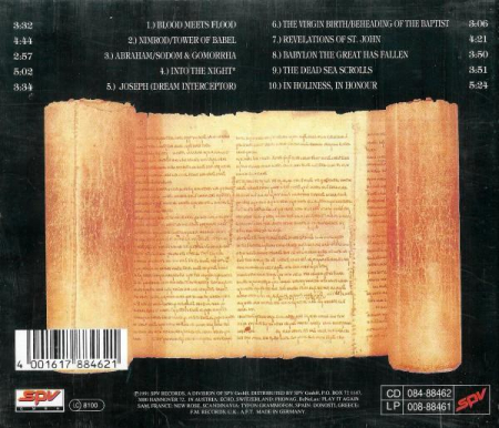 The Bollock Brothers - The Dead Sea Scrolls [1]