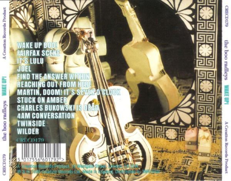 The Boo Radleys - Wake Up! (CD) [1]