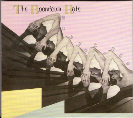 Cd-uri - The Boomtown Rats - Mondo Bongo (CD)
