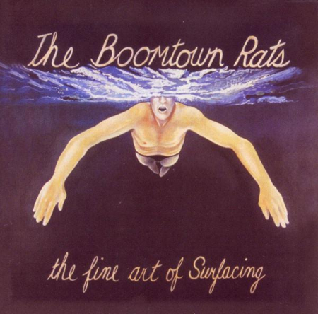 Discuri vinil - The Boomtown Rats - The Fine Art Of Surfacing (Disc Vinil)
