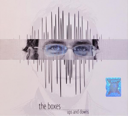 Cd-uri - The Boxes - Ups And Downs , (CD)