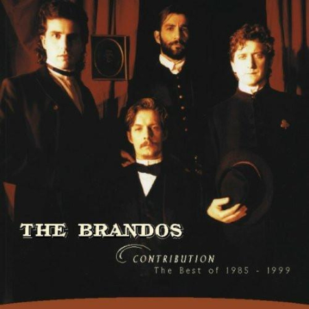 Rock/Folk - The Brandos - Contribution (The Best Of 1985 - 1999) (CD)