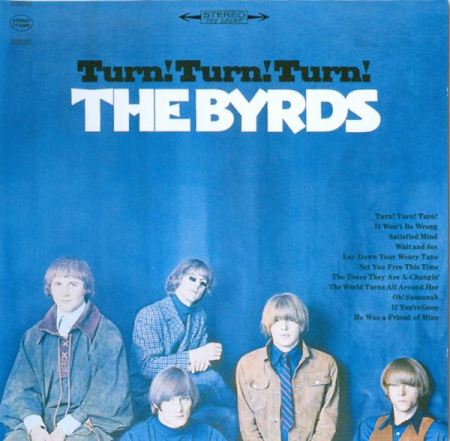 Cd-uri - The Byrds - Turn! Turn! Turn! (CD)