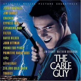 Cd-uri - The Cable Guy (Original Motion Picture Soundtrack), (CD)