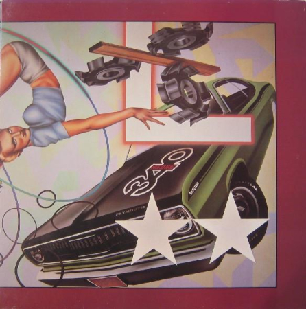 Discuri vinil - The Cars - Heartbeat City