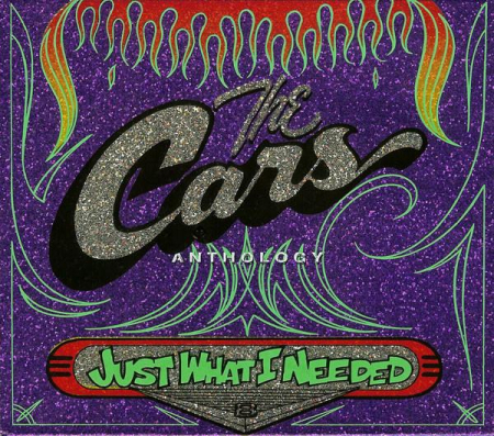 Cd-uri - The Cars - The Cars Anthology - Just What I Needed