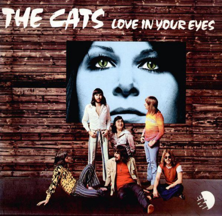 Rock/Folk - The Cats - Love In Your Eyes, (Disc Vinil)