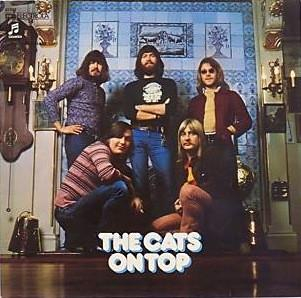 Discuri vinil - The Cats - On Top (Disc Vinil)