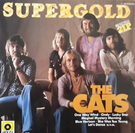 The Cats - Supergold, (Disc Vinil) [0]