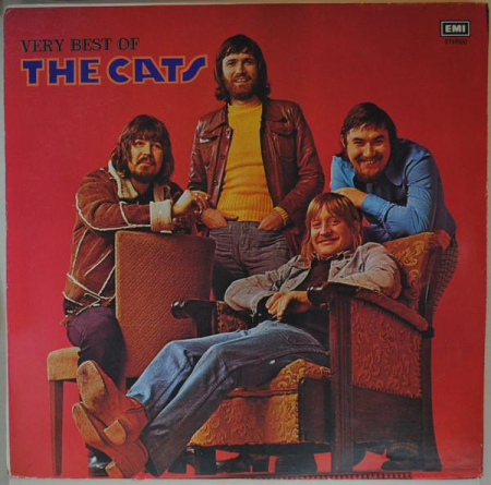Discuri vinil - The Cats - Very Best of The Cats (Disc Vinil)