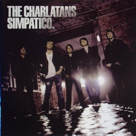 Rock/Folk - The Charlatans - Simpatico., (CD)