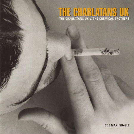 Pop - The Charlatans - The Charlatans UK V. The Chemical Brothers , (CD)