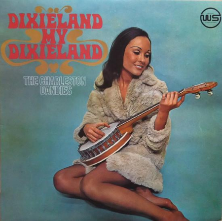 Jazz/Funk/Soul - The Charleston Dandies - Dixieland My Dixieland (Disc Vinil)