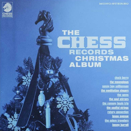 Jazz - The Chess Records Christmas Album (Disc Vinil)