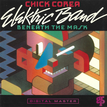 Cd-uri - The Chick Corea Elektric Band - Beneath The Mask (CD)