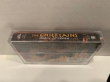 The Chieftains - Tears Of Stone, (Casetă Audio) [1]